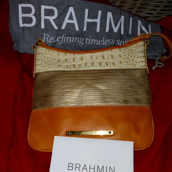 Brahmin handbag - Picture 1 of 5
